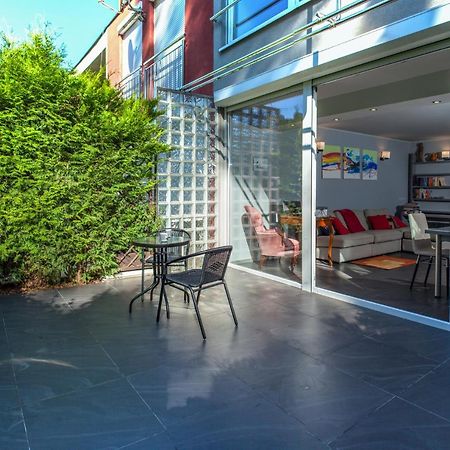 شقة Apartament Blekitny Horyzont - Gwiazda Polnocy Jastrzębia Góra المظهر الخارجي الصورة