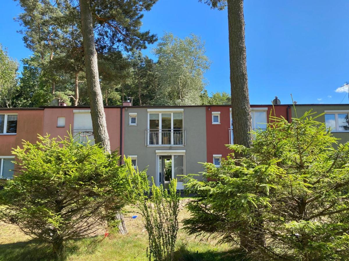 شقة Apartament Blekitny Horyzont - Gwiazda Polnocy Jastrzębia Góra المظهر الخارجي الصورة
