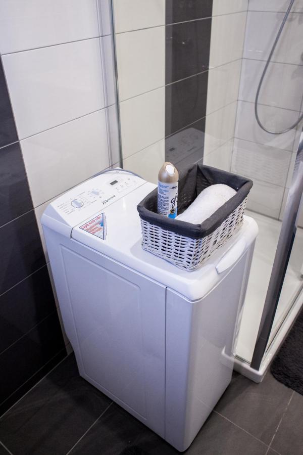 شقة Apartament Blekitny Horyzont - Gwiazda Polnocy Jastrzębia Góra المظهر الخارجي الصورة