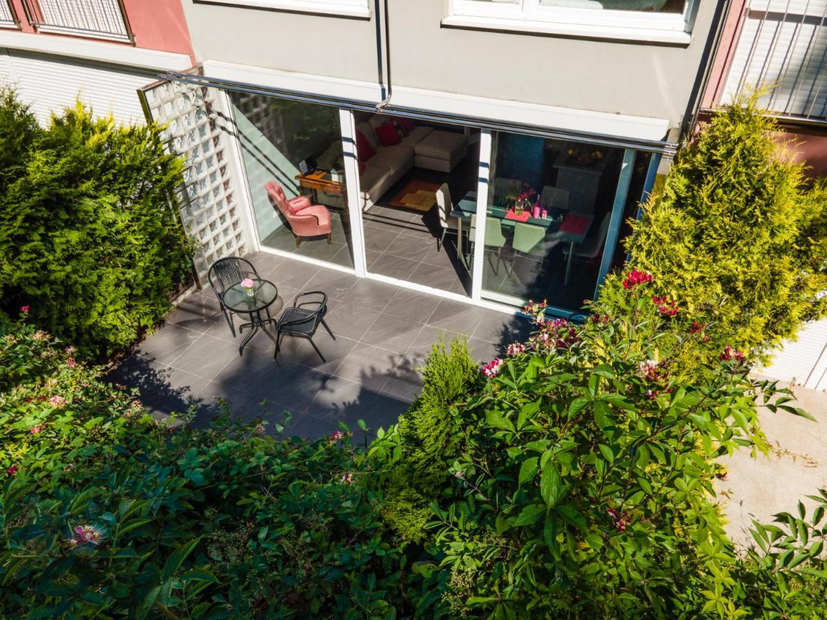 شقة Apartament Blekitny Horyzont - Gwiazda Polnocy Jastrzębia Góra المظهر الخارجي الصورة