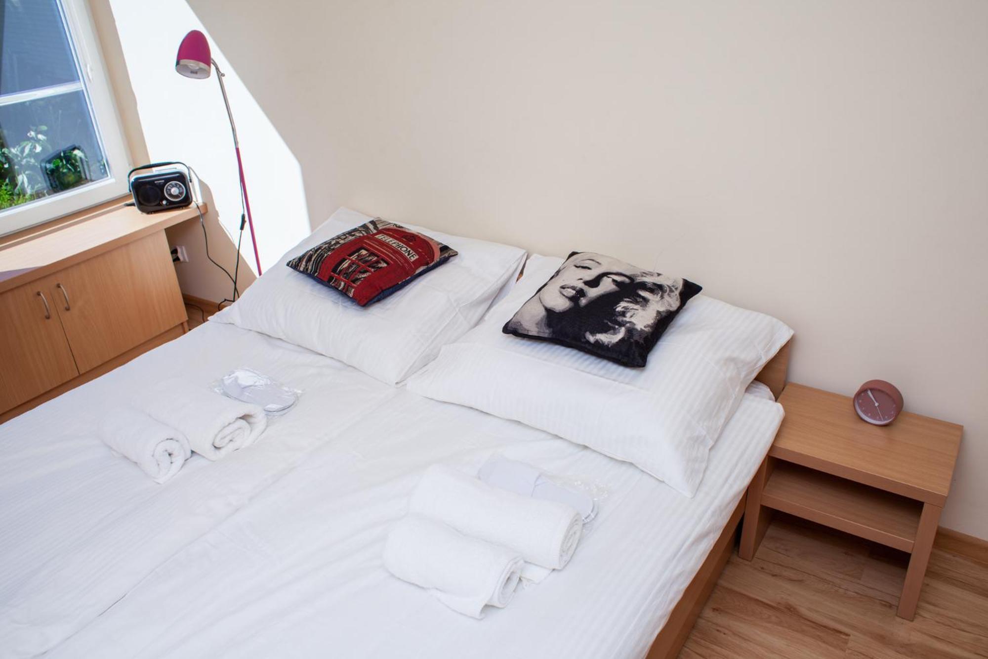 شقة Apartament Blekitny Horyzont - Gwiazda Polnocy Jastrzębia Góra المظهر الخارجي الصورة