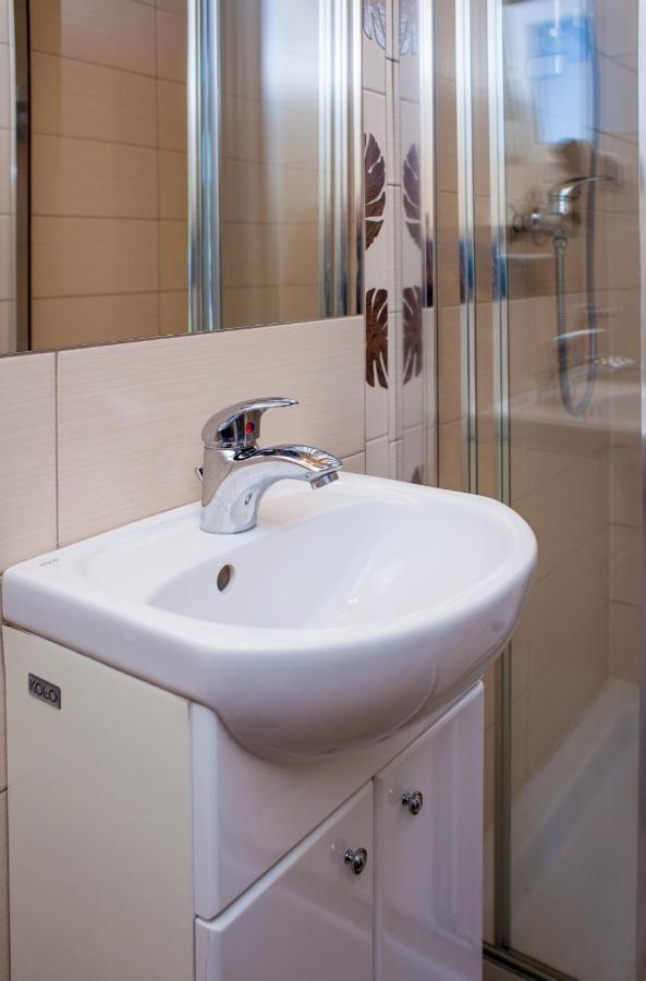 شقة Apartament Blekitny Horyzont - Gwiazda Polnocy Jastrzębia Góra المظهر الخارجي الصورة