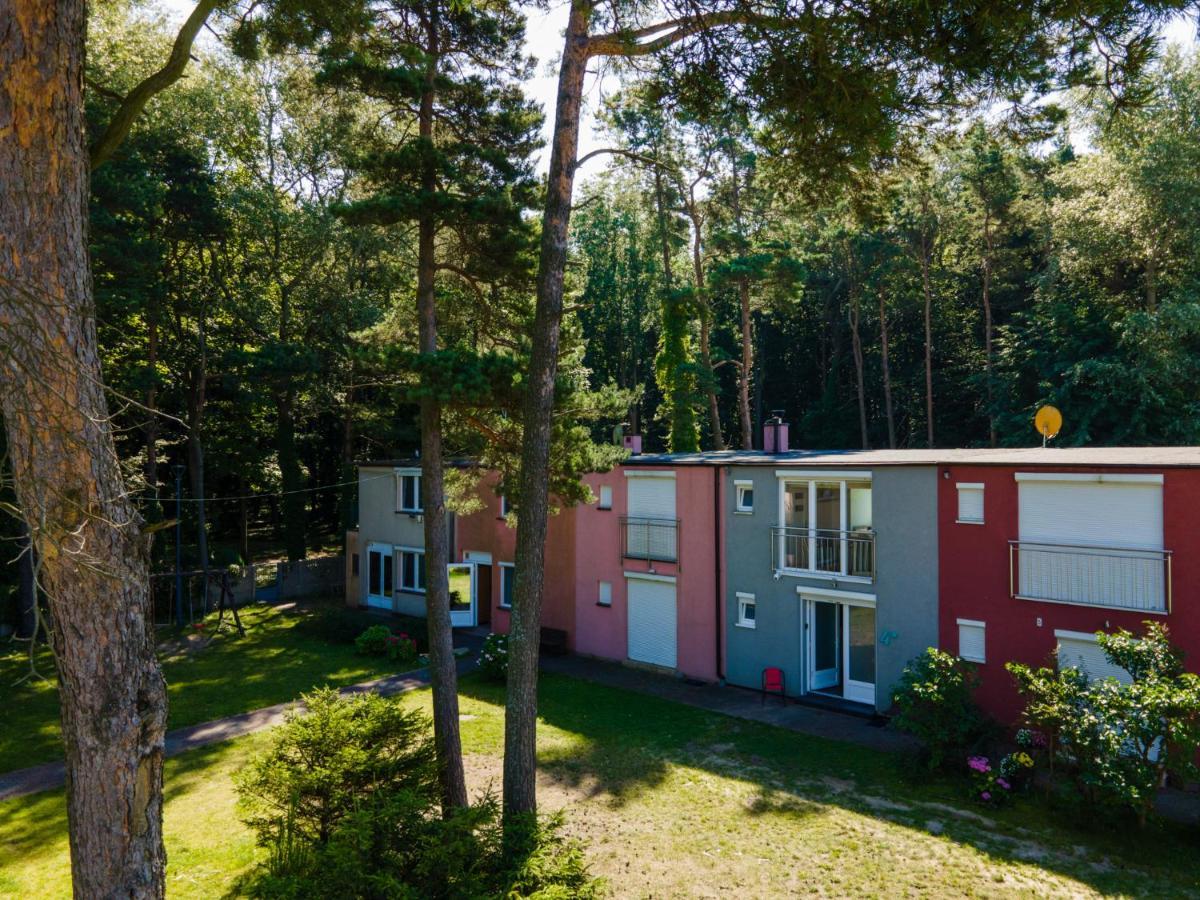 شقة Apartament Blekitny Horyzont - Gwiazda Polnocy Jastrzębia Góra المظهر الخارجي الصورة